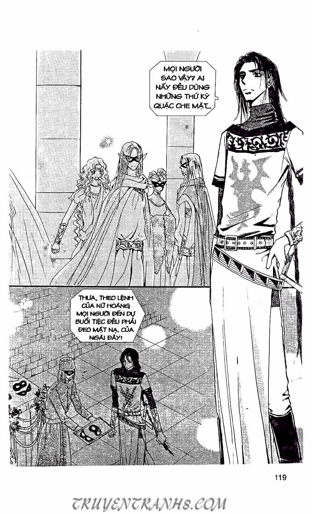 Hiệp Sĩ Nữ Hoàng Chapter 75 - Trang 2