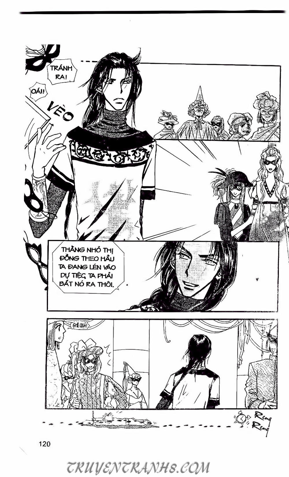 Hiệp Sĩ Nữ Hoàng Chapter 75 - Trang 2