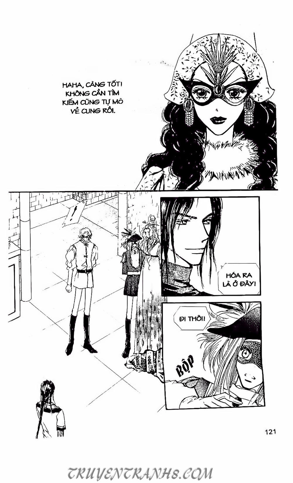 Hiệp Sĩ Nữ Hoàng Chapter 75 - Trang 2