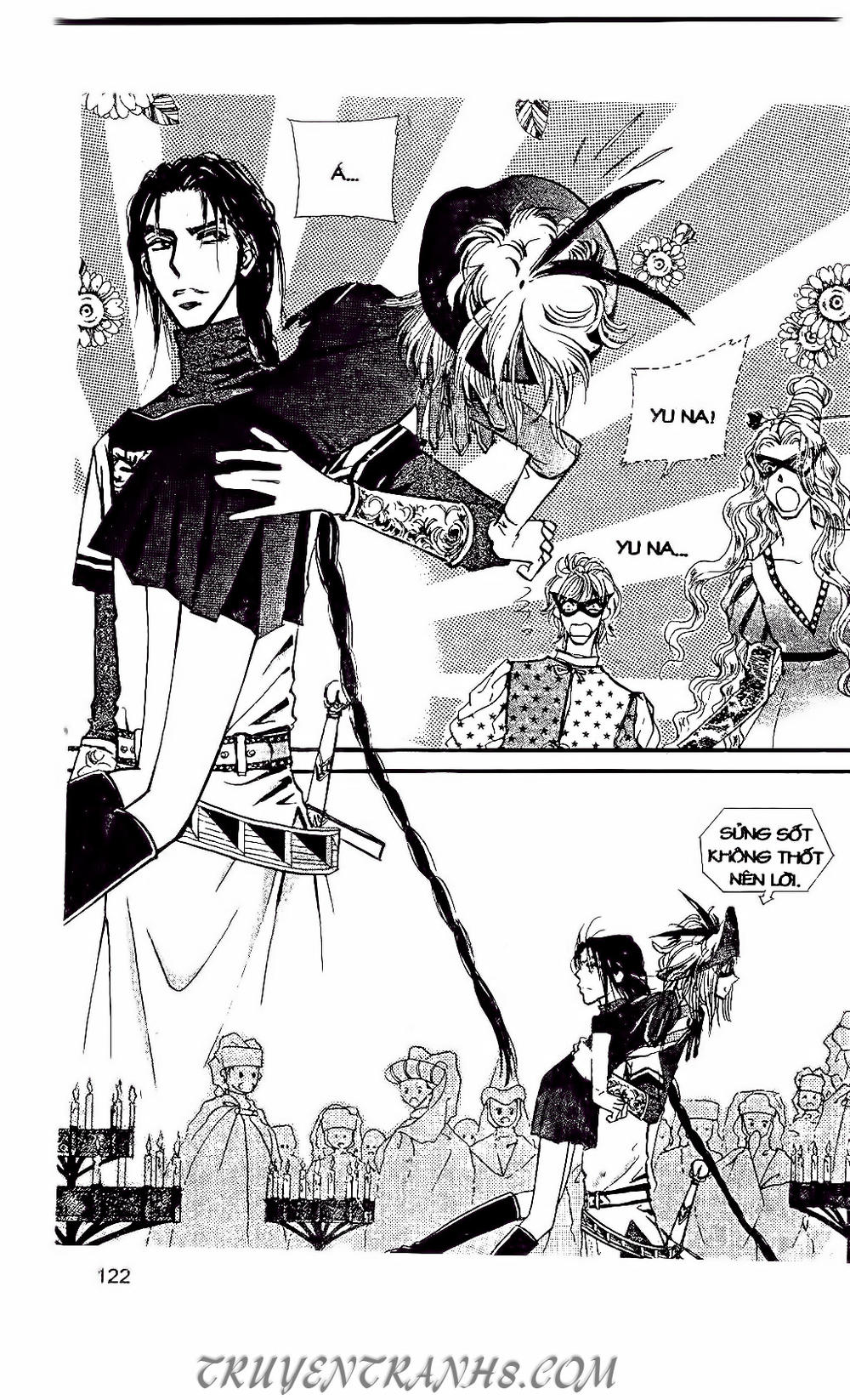 Hiệp Sĩ Nữ Hoàng Chapter 75 - Trang 2