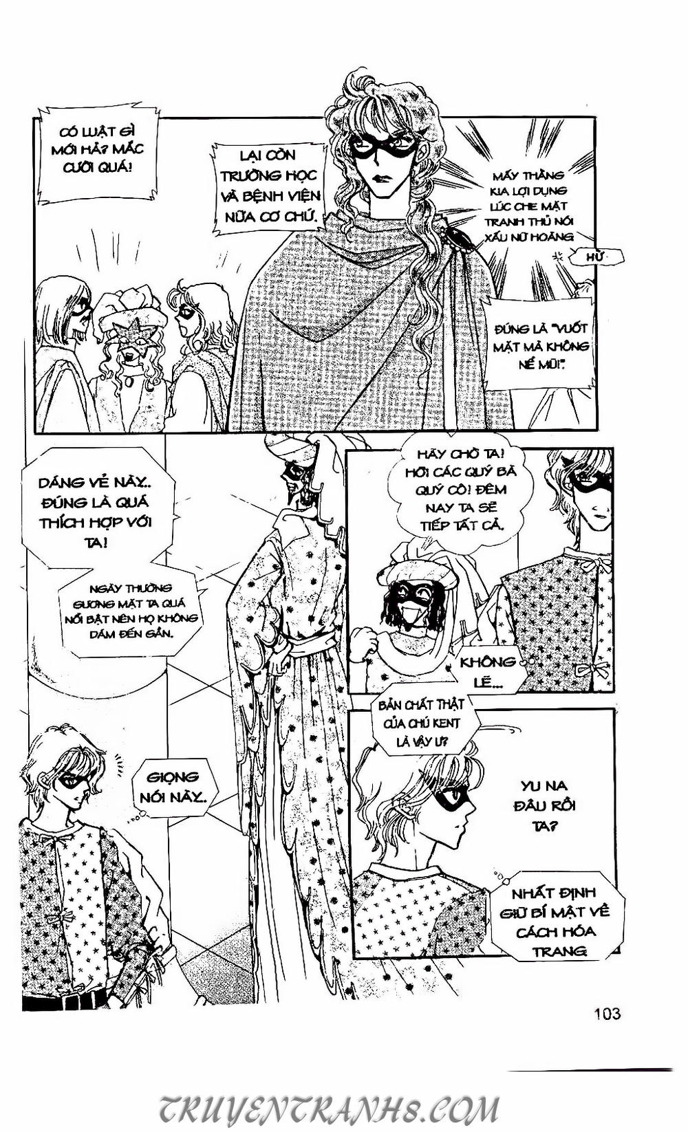 Hiệp Sĩ Nữ Hoàng Chapter 75 - Trang 2