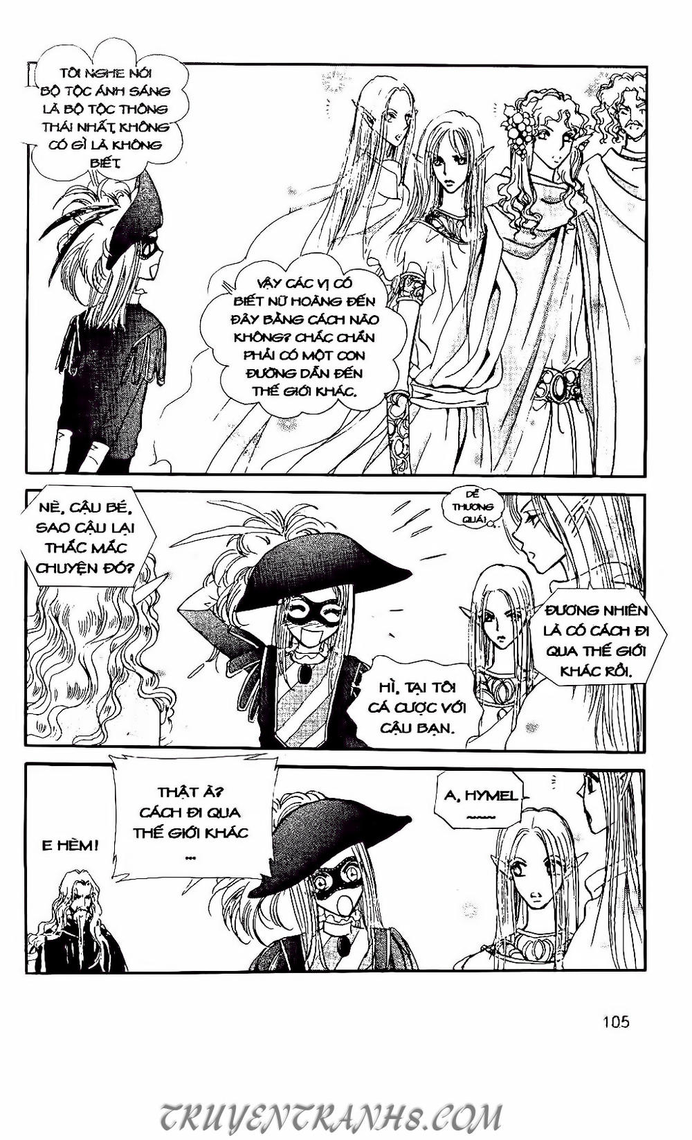 Hiệp Sĩ Nữ Hoàng Chapter 75 - Trang 2