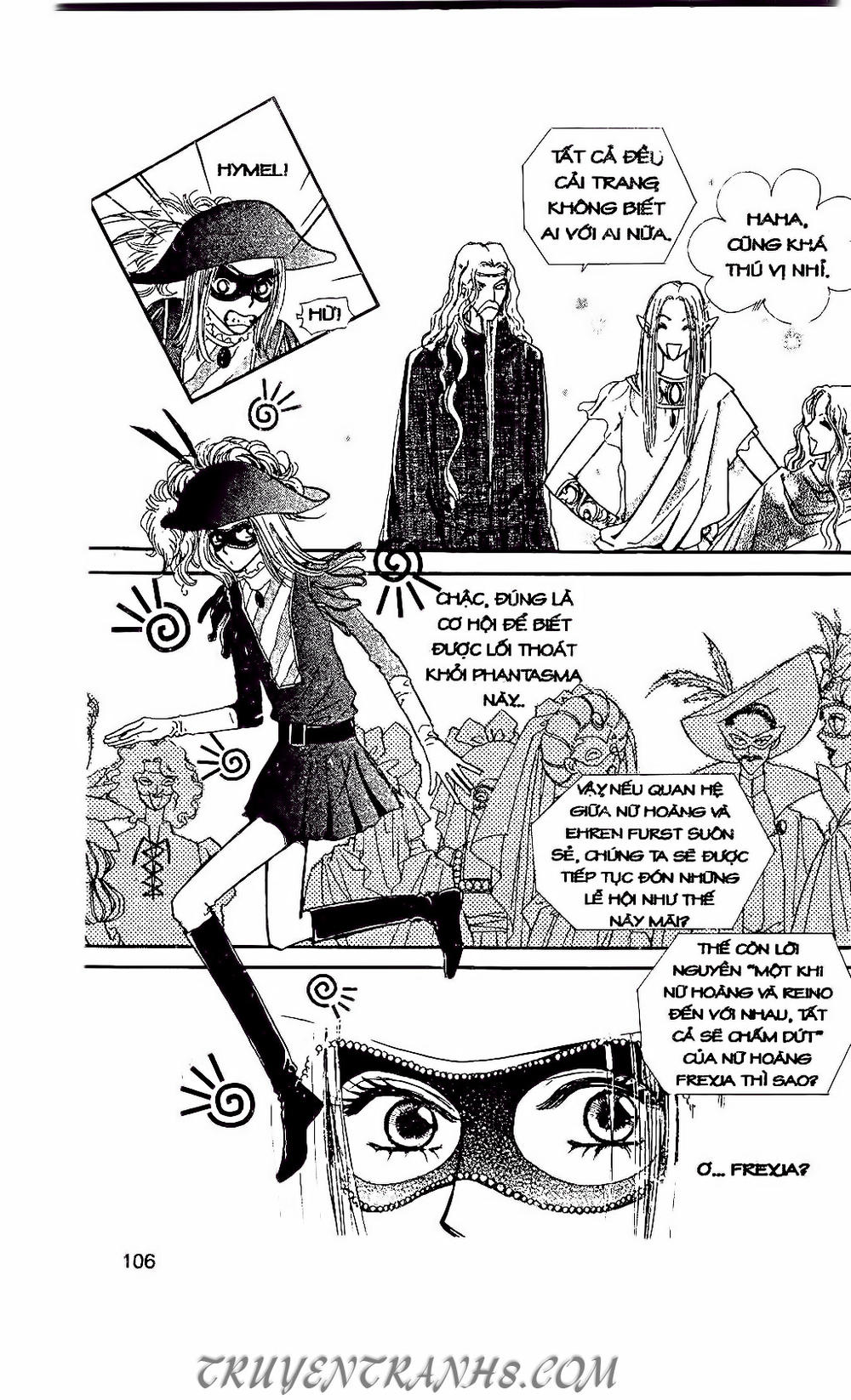 Hiệp Sĩ Nữ Hoàng Chapter 75 - Trang 2