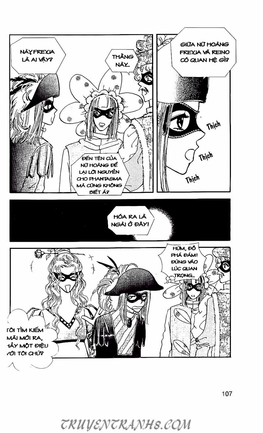 Hiệp Sĩ Nữ Hoàng Chapter 75 - Trang 2