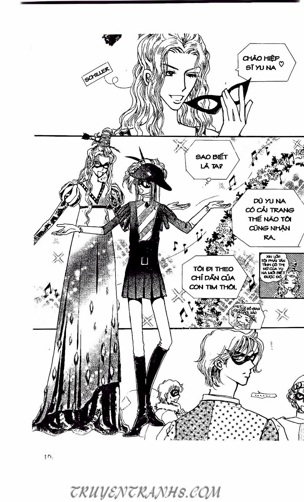 Hiệp Sĩ Nữ Hoàng Chapter 75 - Trang 2