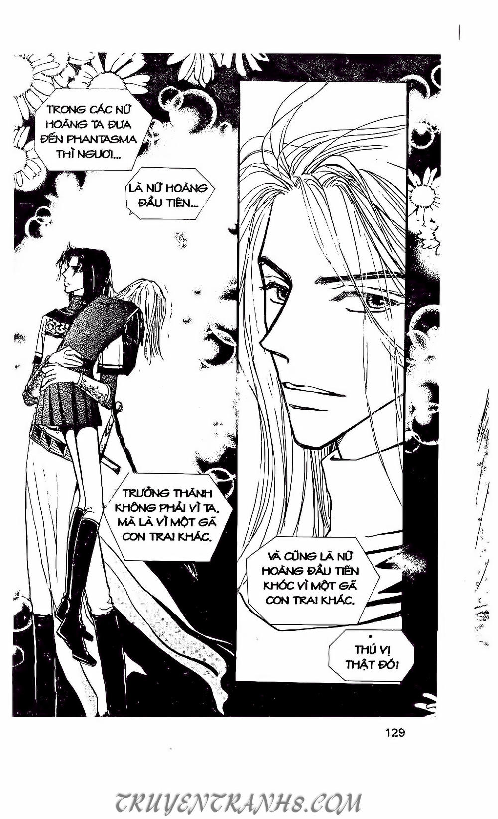 Hiệp Sĩ Nữ Hoàng Chapter 76 - Trang 2