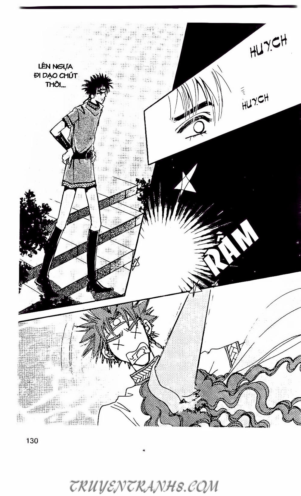 Hiệp Sĩ Nữ Hoàng Chapter 76 - Trang 2