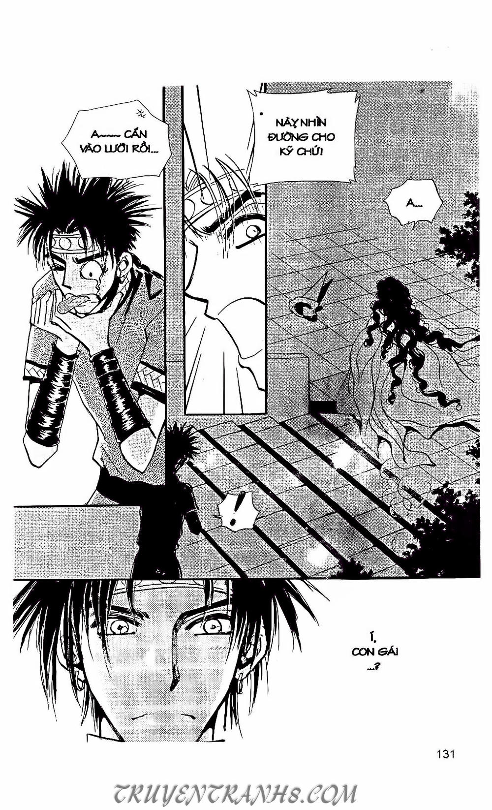 Hiệp Sĩ Nữ Hoàng Chapter 76 - Trang 2