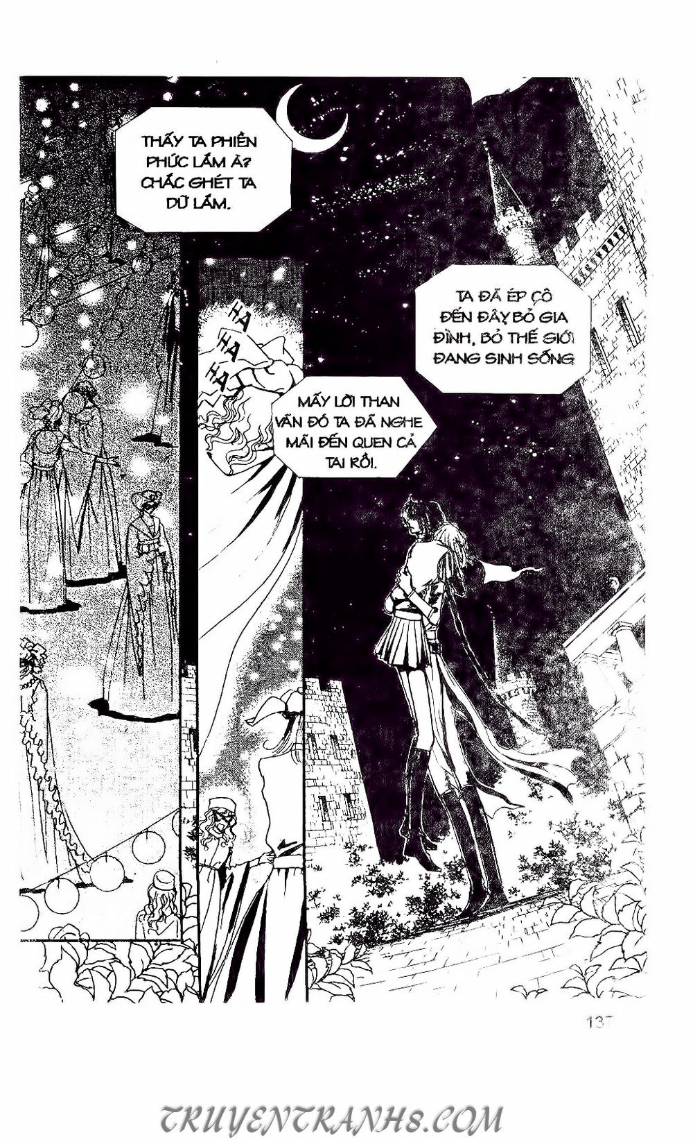 Hiệp Sĩ Nữ Hoàng Chapter 76 - Trang 2