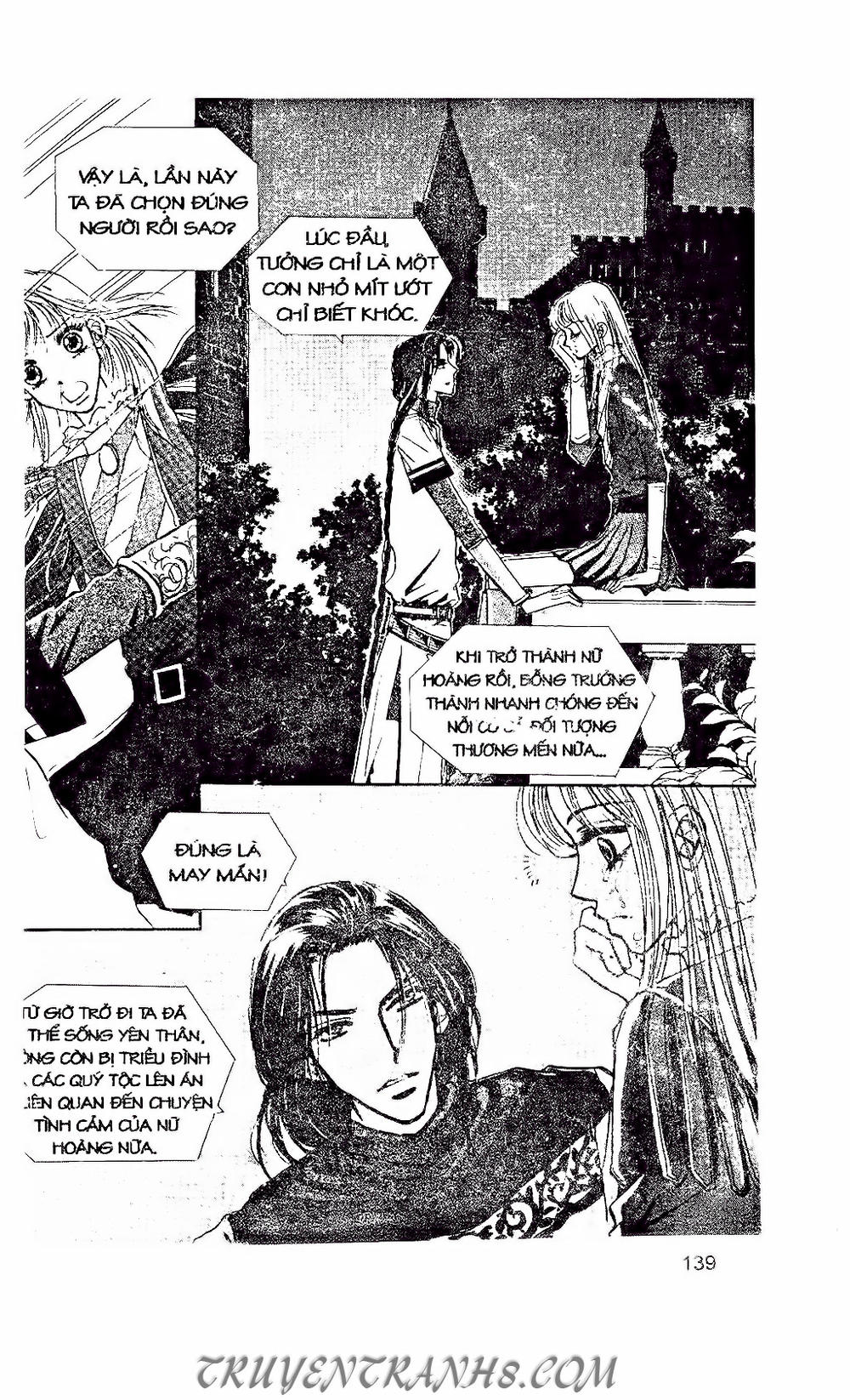 Hiệp Sĩ Nữ Hoàng Chapter 76 - Trang 2