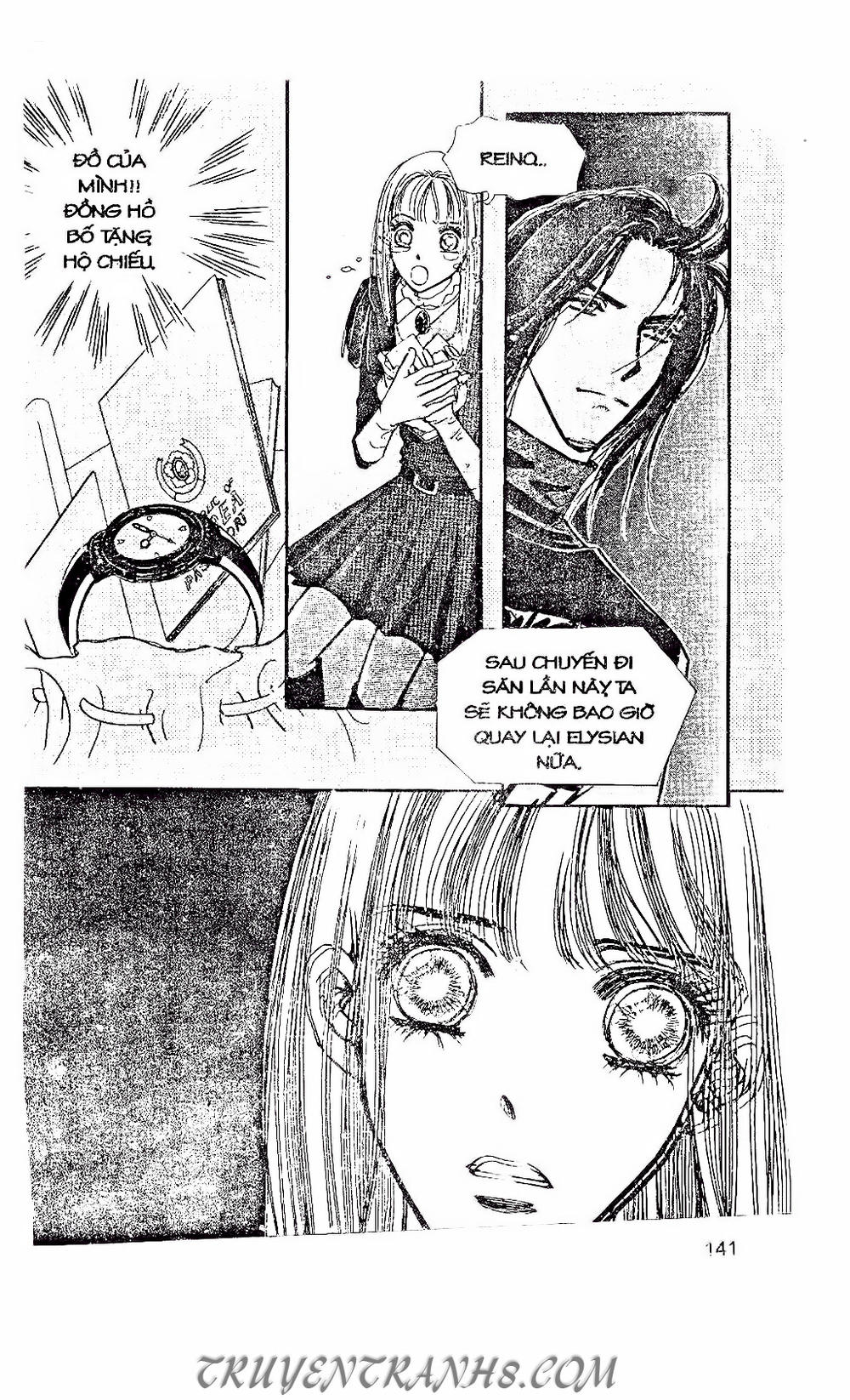 Hiệp Sĩ Nữ Hoàng Chapter 76 - Trang 2