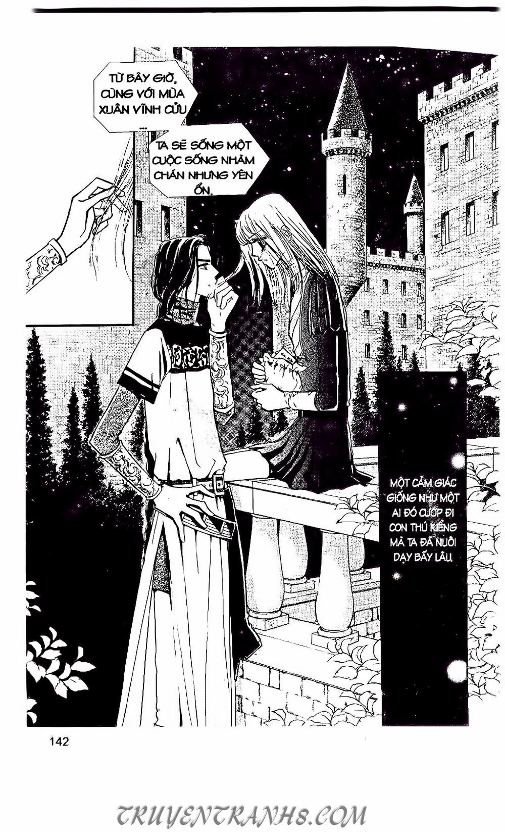 Hiệp Sĩ Nữ Hoàng Chapter 76 - Trang 2