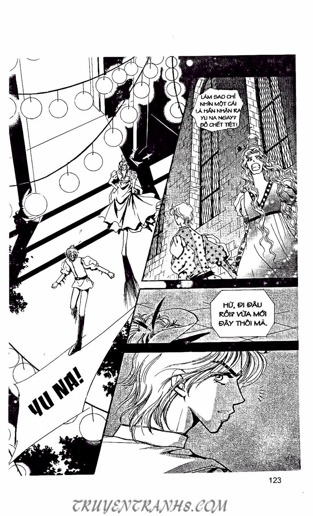 Hiệp Sĩ Nữ Hoàng Chapter 76 - Trang 2