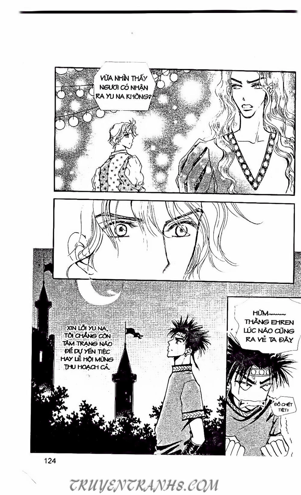 Hiệp Sĩ Nữ Hoàng Chapter 76 - Trang 2