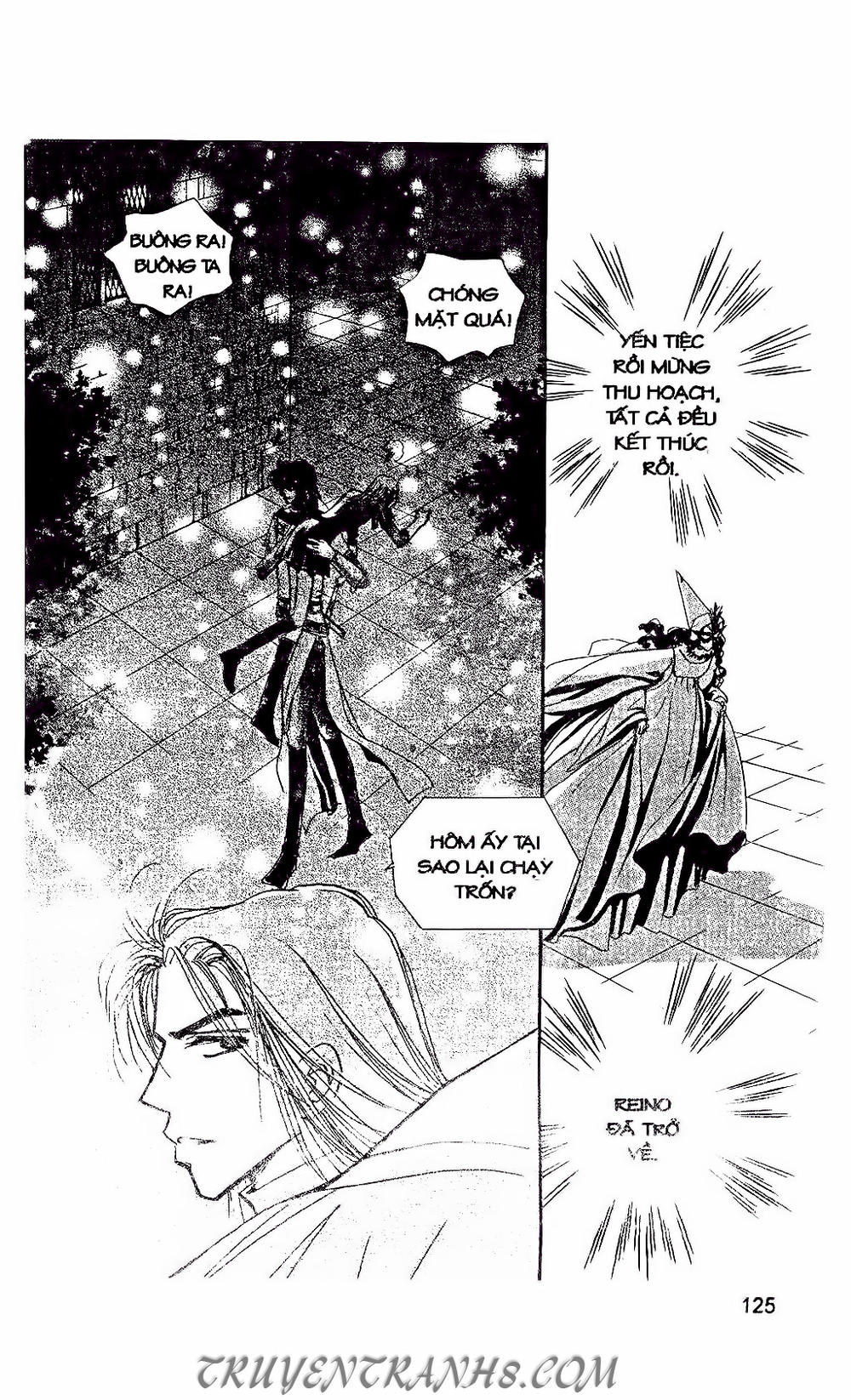 Hiệp Sĩ Nữ Hoàng Chapter 76 - Trang 2