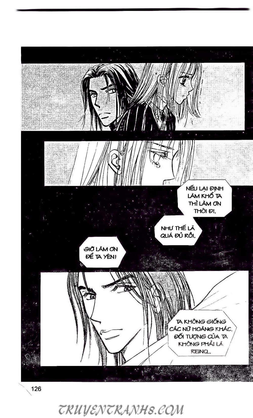 Hiệp Sĩ Nữ Hoàng Chapter 76 - Trang 2