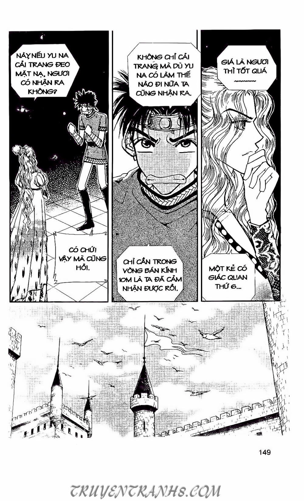 Hiệp Sĩ Nữ Hoàng Chapter 77 - Trang 2