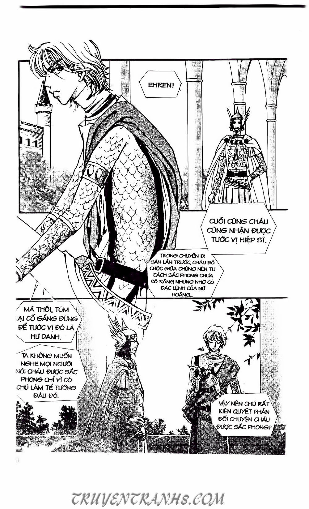 Hiệp Sĩ Nữ Hoàng Chapter 77 - Trang 2