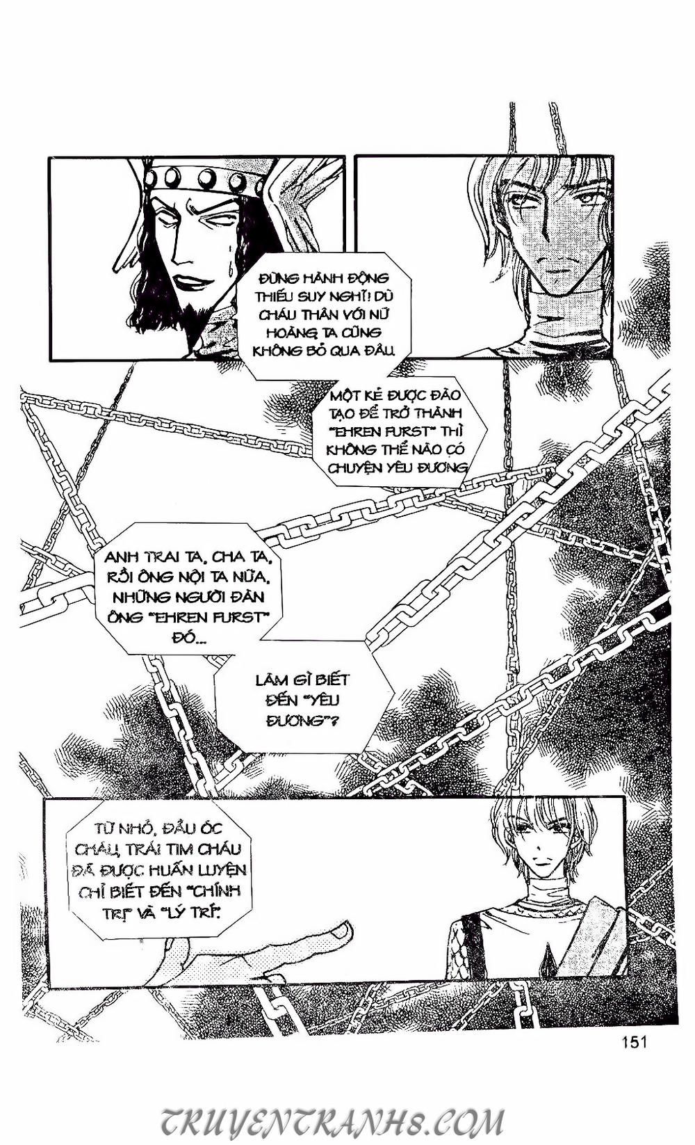 Hiệp Sĩ Nữ Hoàng Chapter 77 - Trang 2