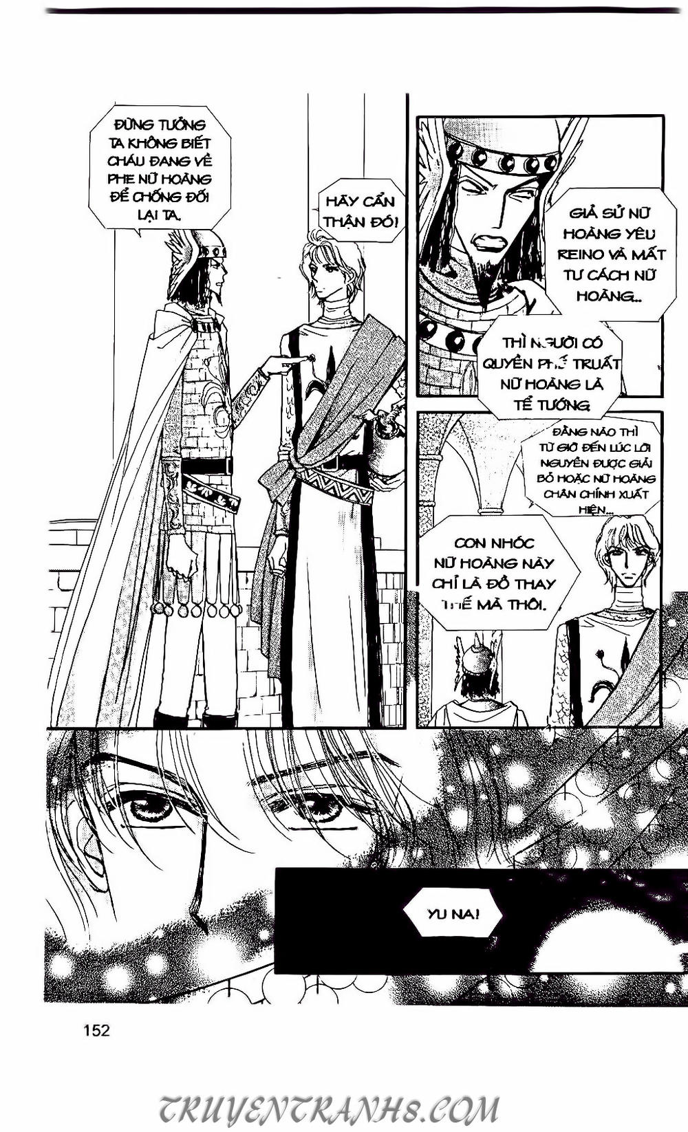 Hiệp Sĩ Nữ Hoàng Chapter 77 - Trang 2