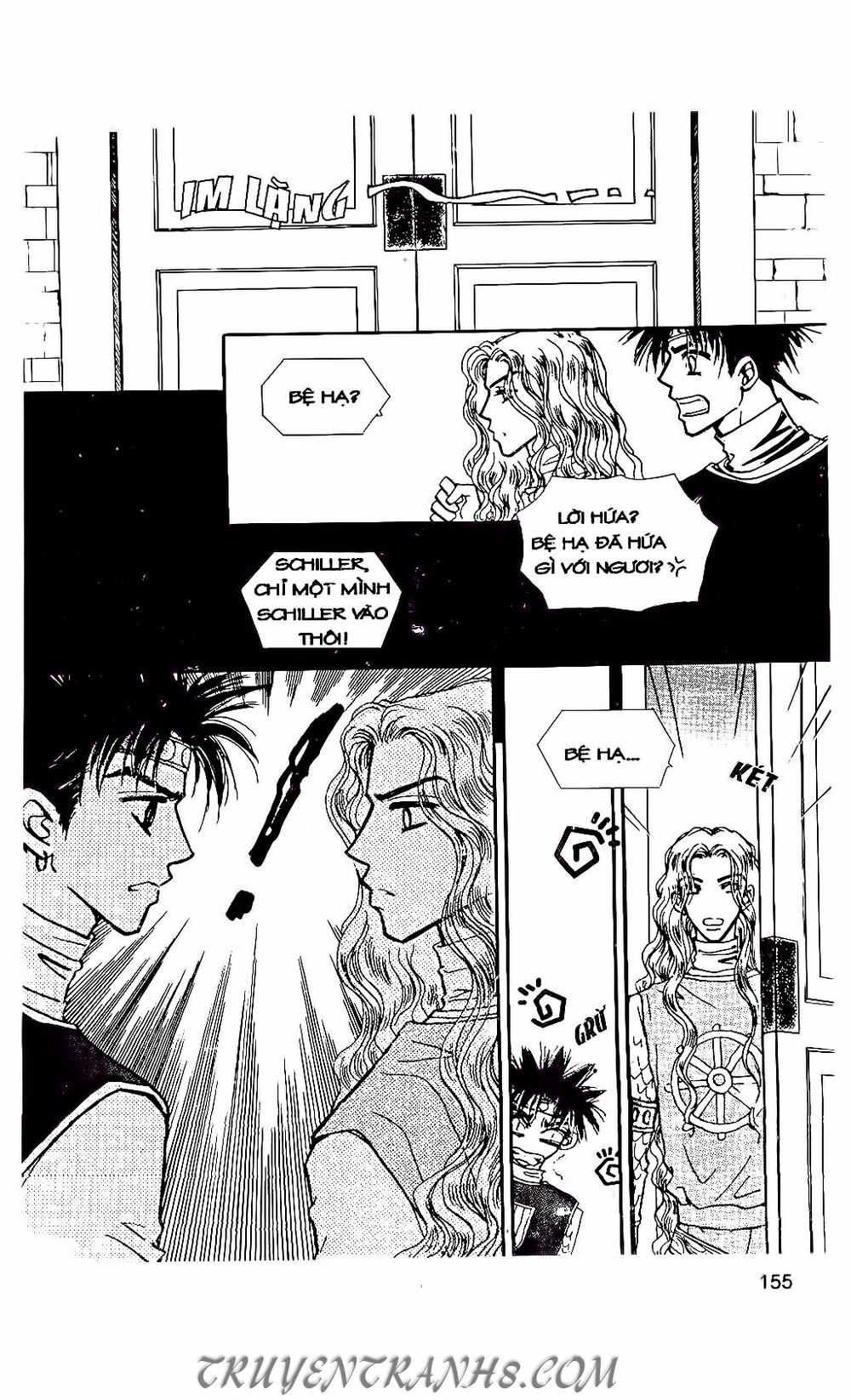 Hiệp Sĩ Nữ Hoàng Chapter 77 - Trang 2