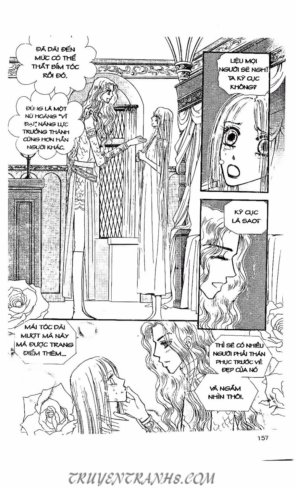 Hiệp Sĩ Nữ Hoàng Chapter 77 - Trang 2