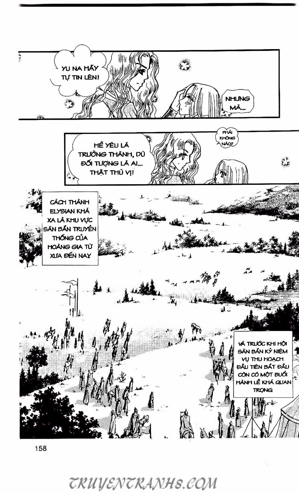 Hiệp Sĩ Nữ Hoàng Chapter 77 - Trang 2