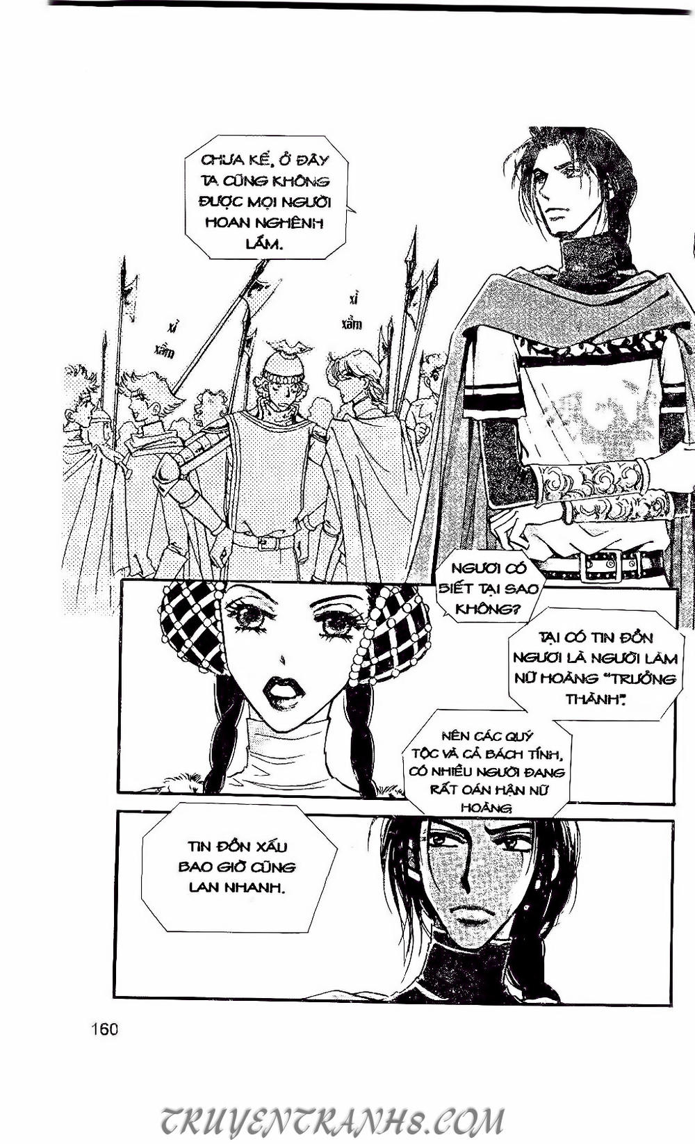 Hiệp Sĩ Nữ Hoàng Chapter 77 - Trang 2