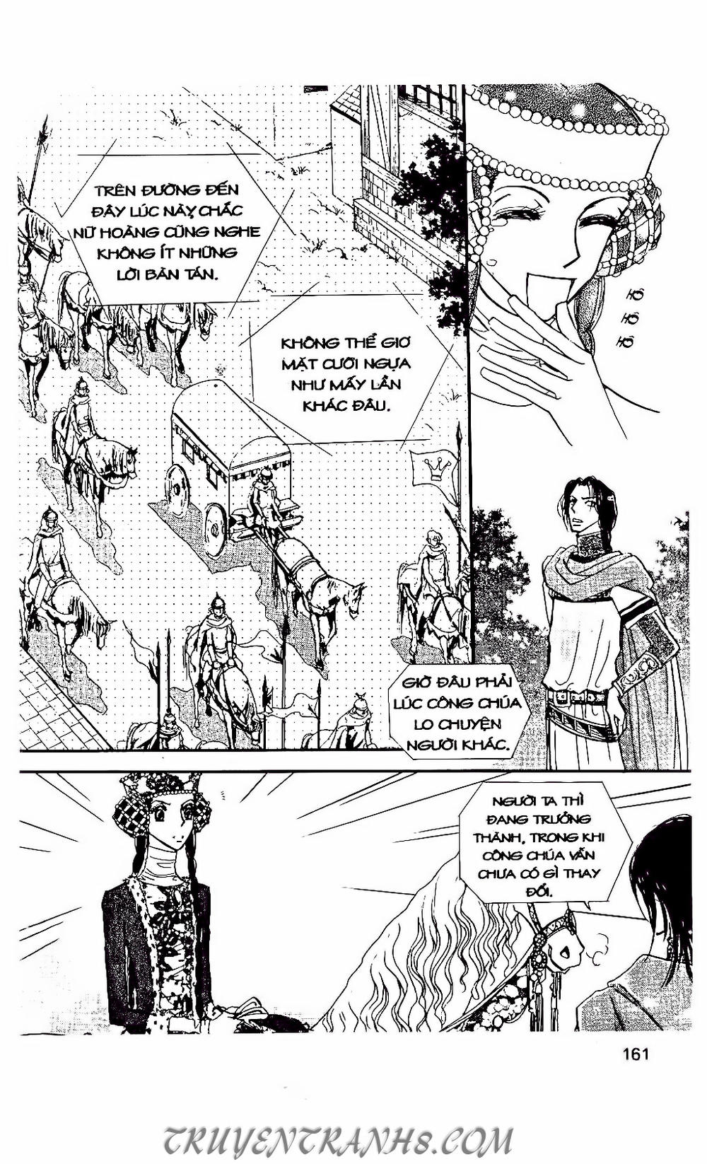 Hiệp Sĩ Nữ Hoàng Chapter 77 - Trang 2