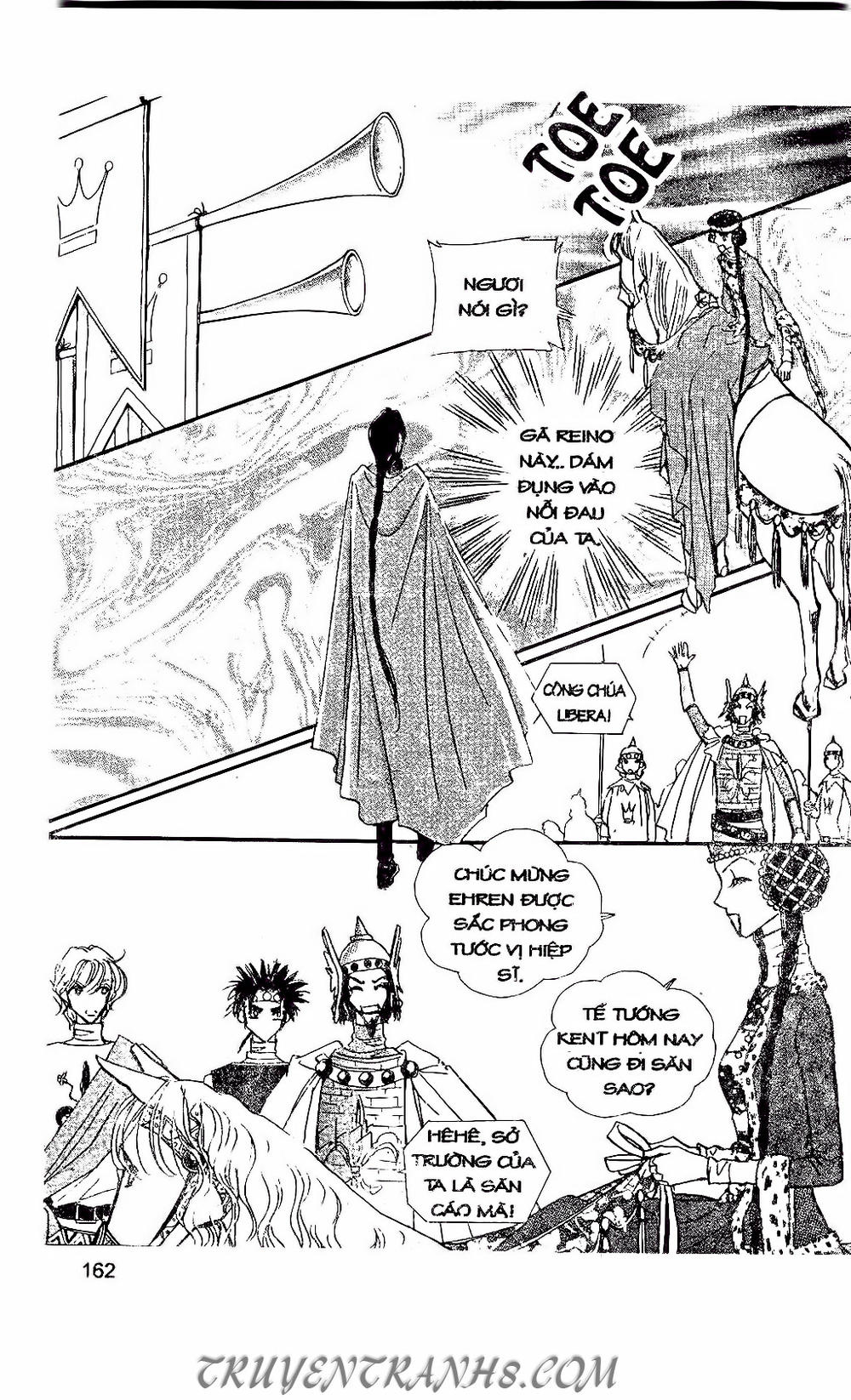 Hiệp Sĩ Nữ Hoàng Chapter 77 - Trang 2