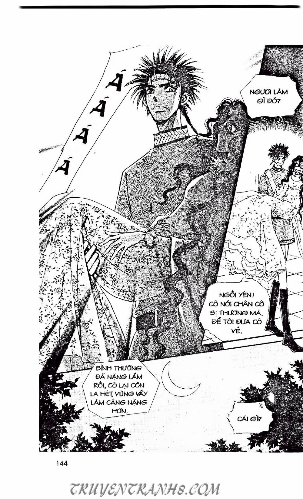 Hiệp Sĩ Nữ Hoàng Chapter 77 - Trang 2