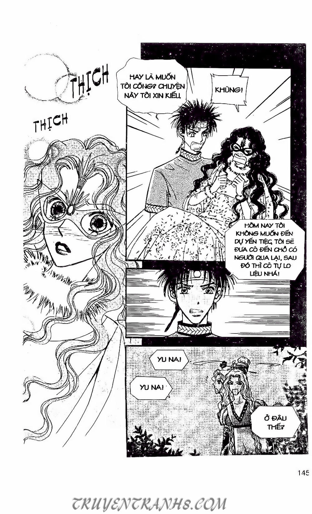 Hiệp Sĩ Nữ Hoàng Chapter 77 - Trang 2