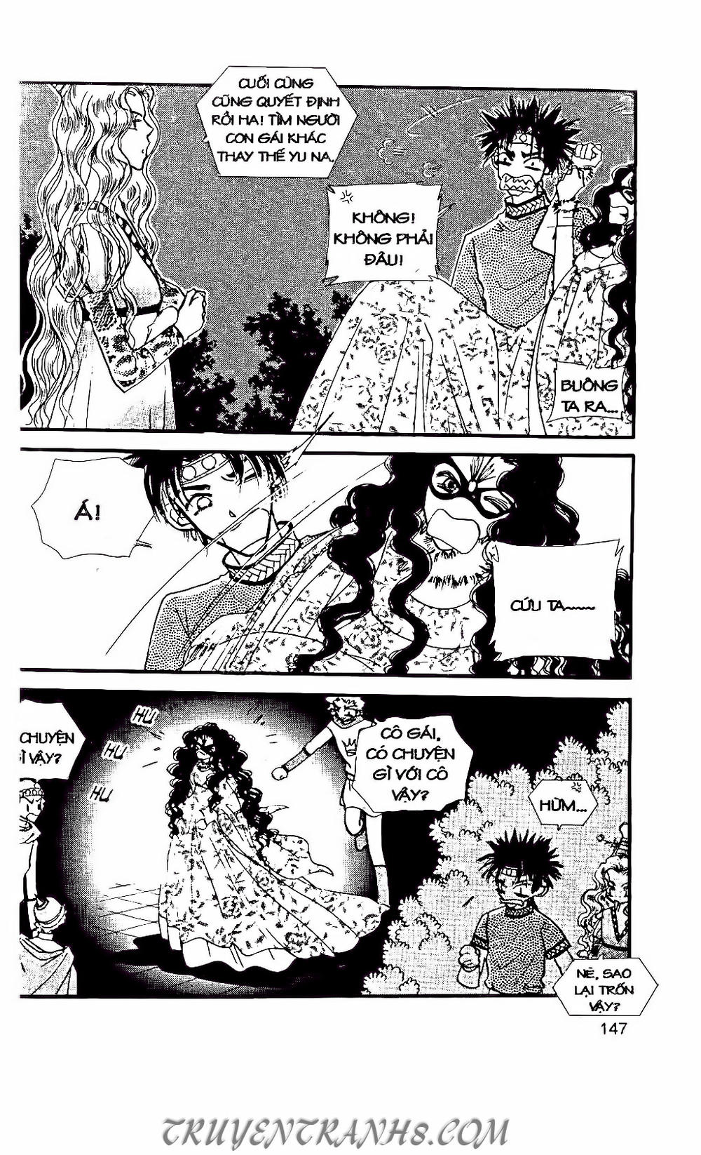 Hiệp Sĩ Nữ Hoàng Chapter 77 - Trang 2