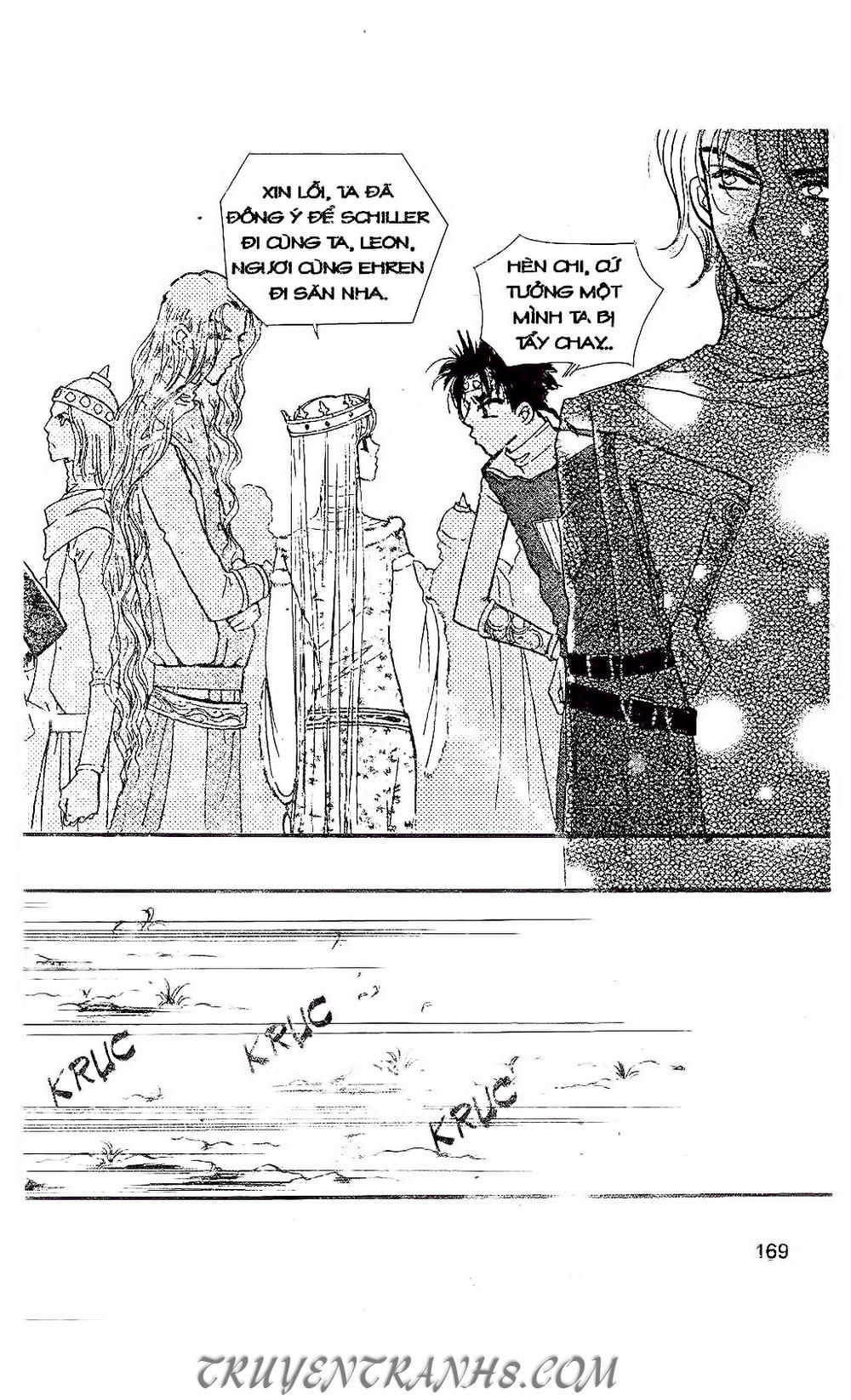 Hiệp Sĩ Nữ Hoàng Chapter 78 - Trang 2