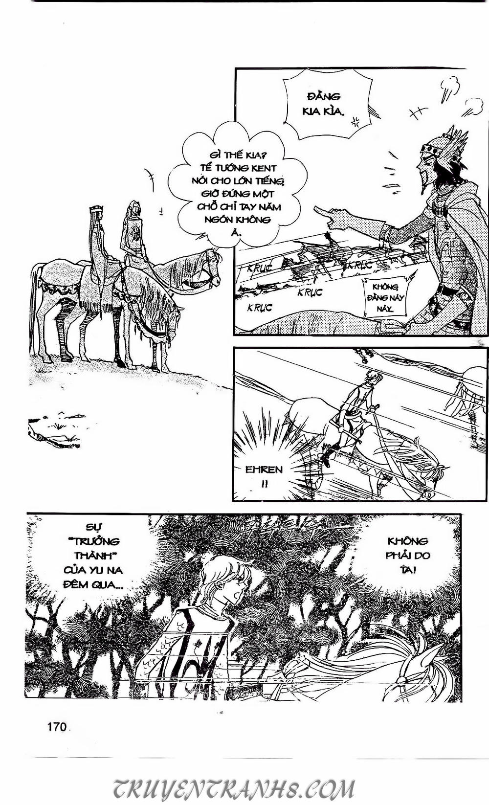 Hiệp Sĩ Nữ Hoàng Chapter 78 - Trang 2