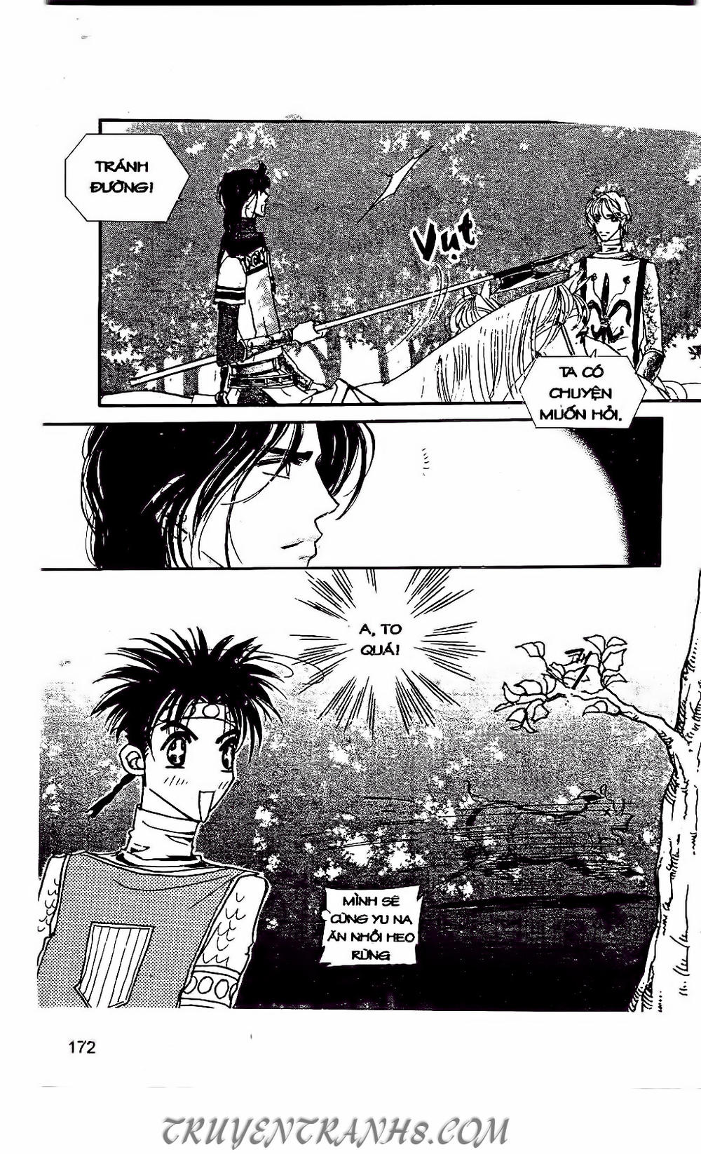 Hiệp Sĩ Nữ Hoàng Chapter 78 - Trang 2