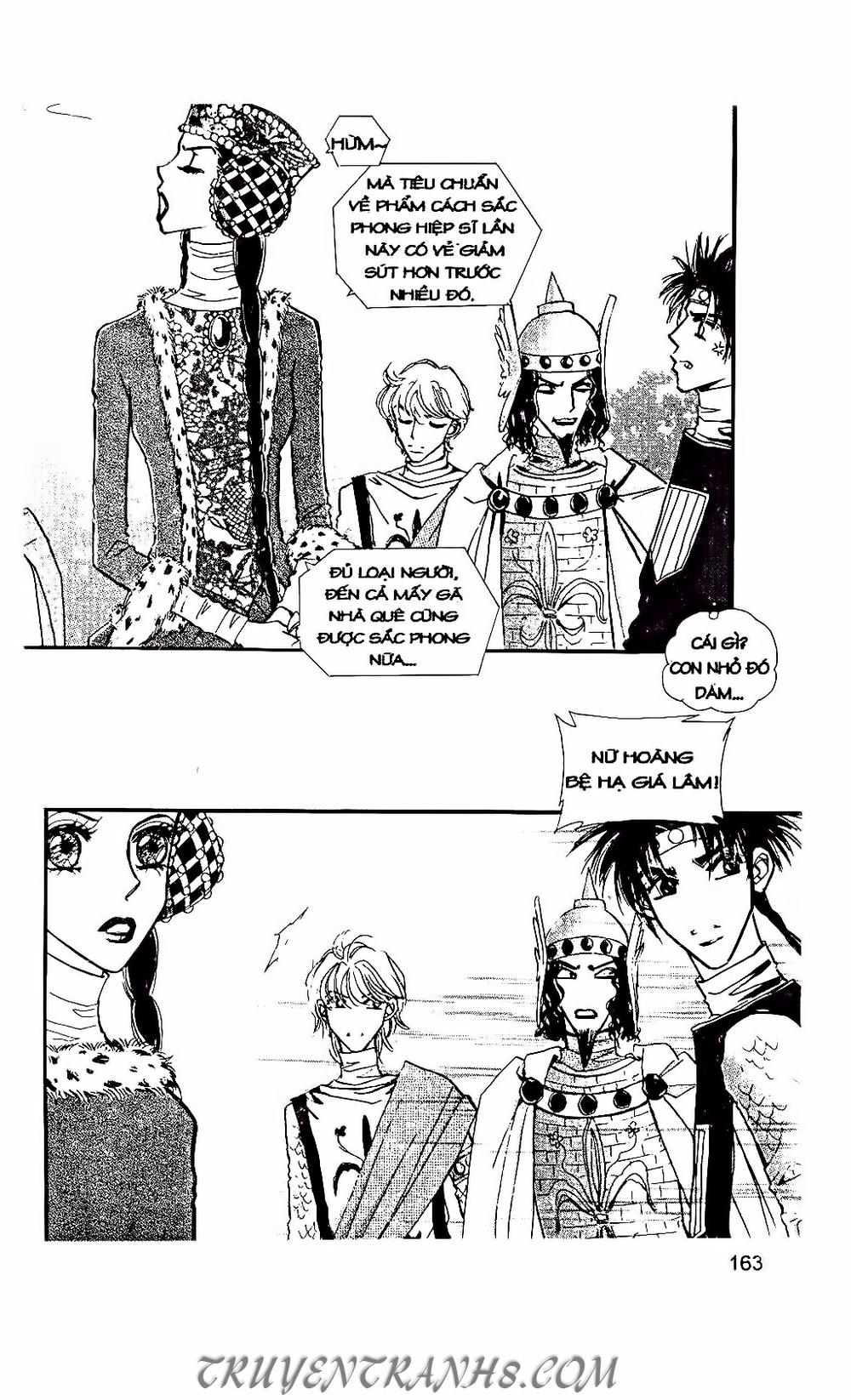 Hiệp Sĩ Nữ Hoàng Chapter 78 - Trang 2