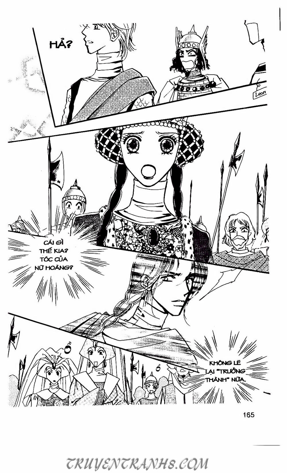 Hiệp Sĩ Nữ Hoàng Chapter 78 - Trang 2