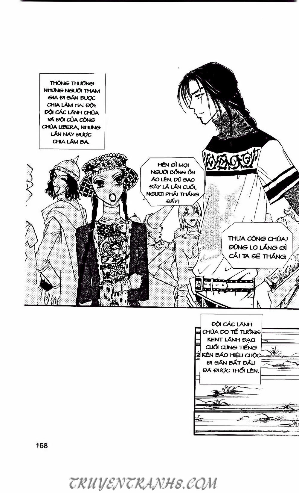 Hiệp Sĩ Nữ Hoàng Chapter 78 - Trang 2