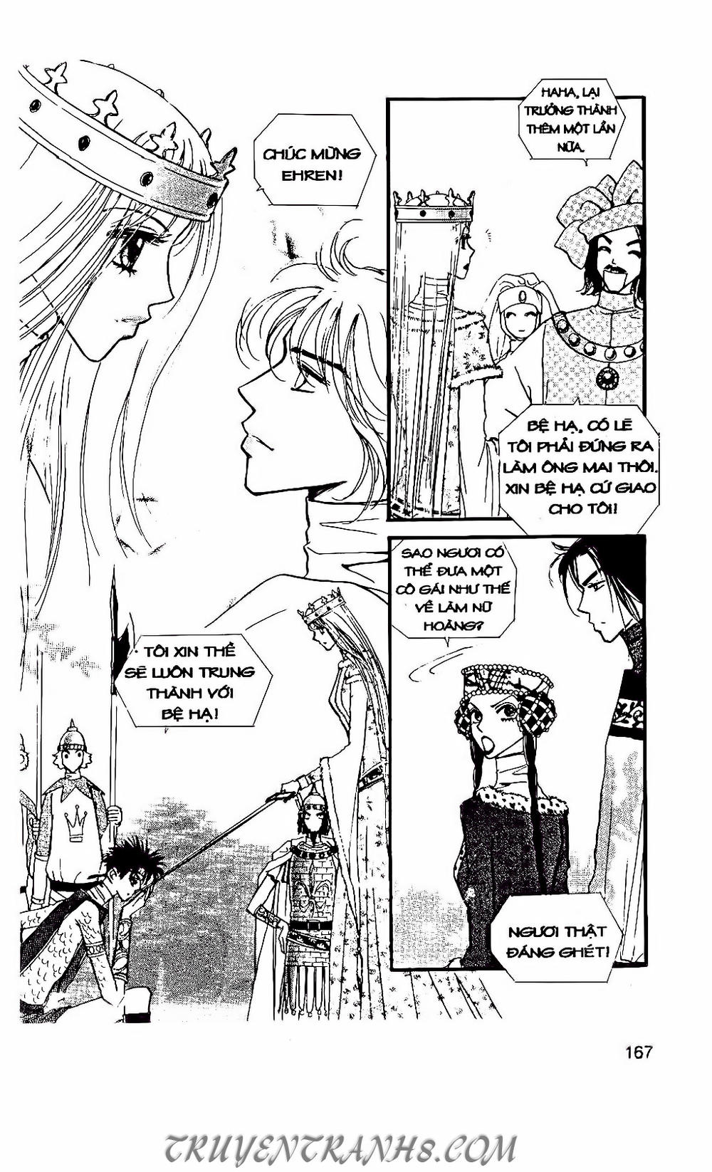 Hiệp Sĩ Nữ Hoàng Chapter 78 - Trang 2