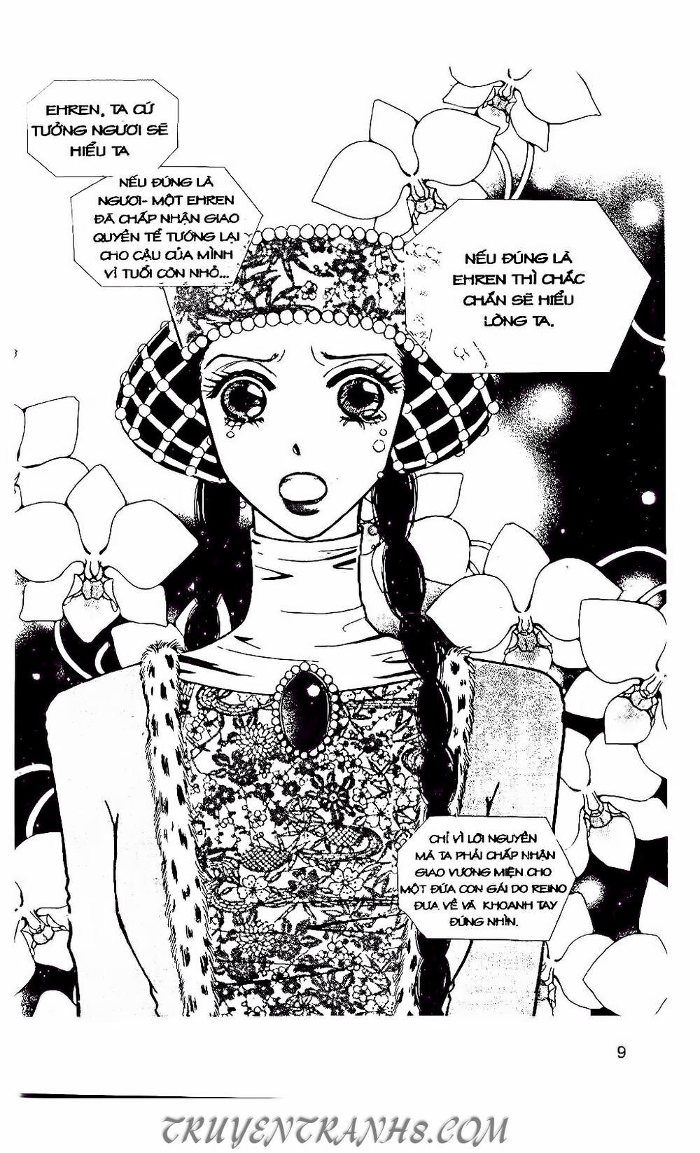 Hiệp Sĩ Nữ Hoàng Chapter 79 - Trang 2