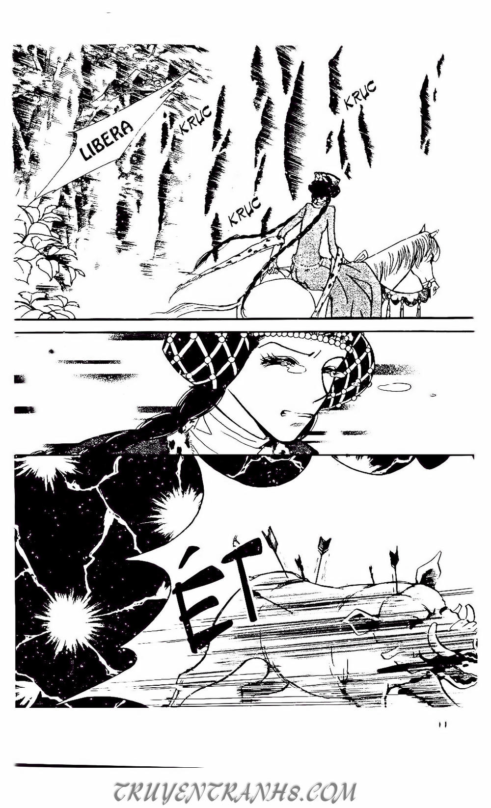 Hiệp Sĩ Nữ Hoàng Chapter 79 - Trang 2