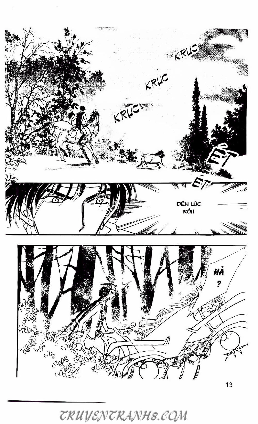 Hiệp Sĩ Nữ Hoàng Chapter 79 - Trang 2