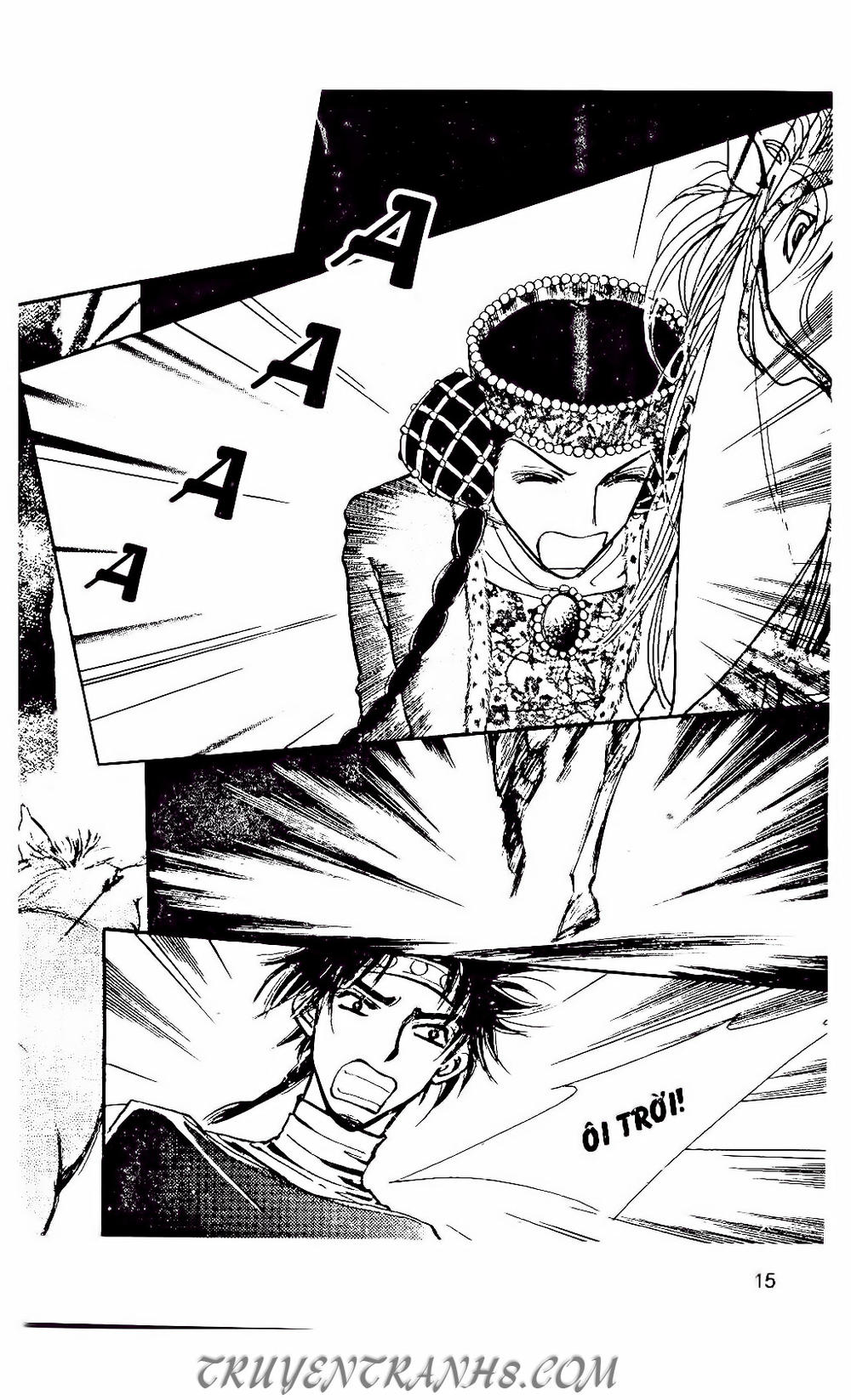 Hiệp Sĩ Nữ Hoàng Chapter 79 - Trang 2