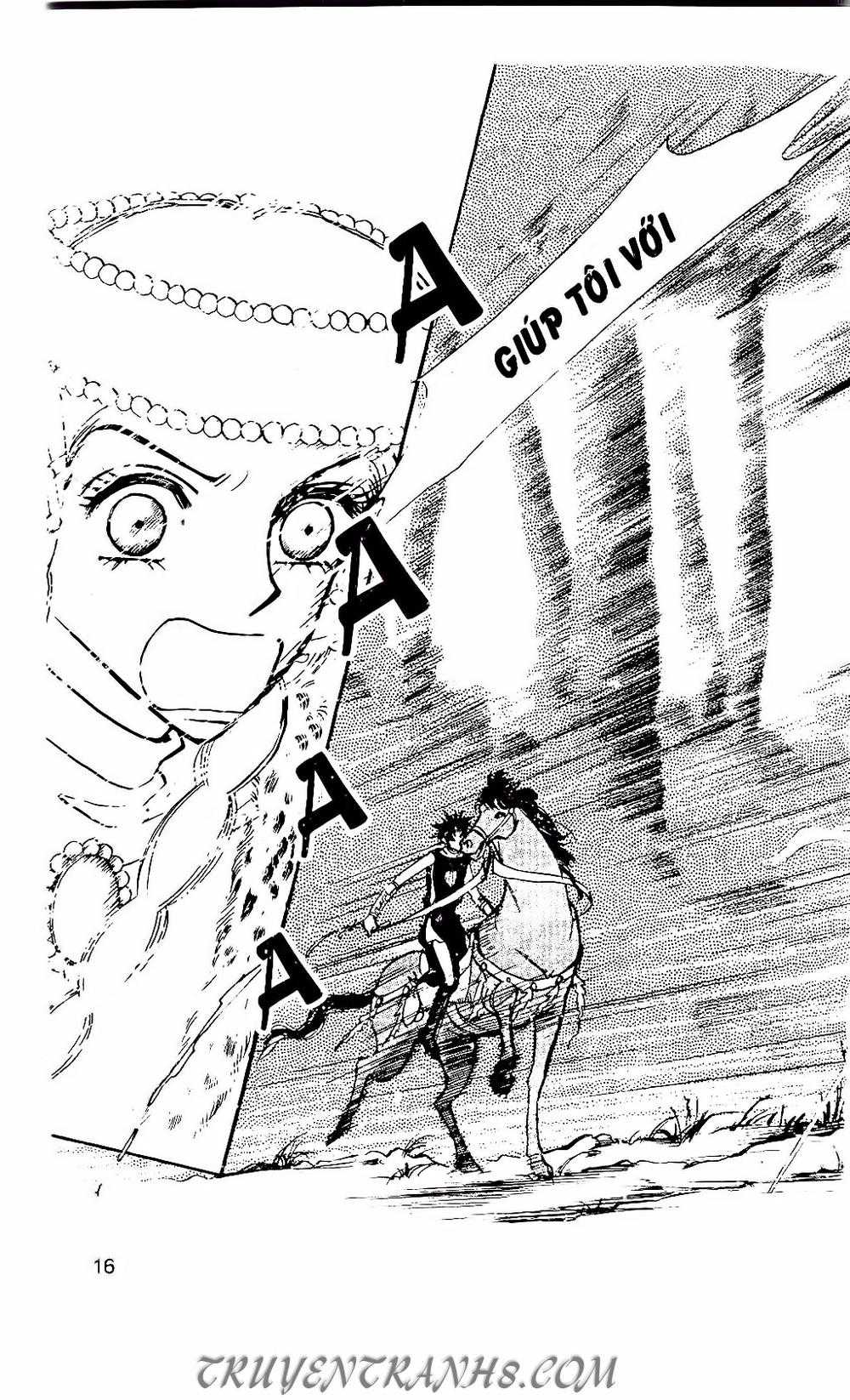 Hiệp Sĩ Nữ Hoàng Chapter 79 - Trang 2