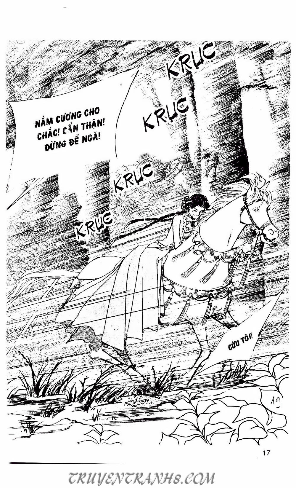 Hiệp Sĩ Nữ Hoàng Chapter 79 - Trang 2