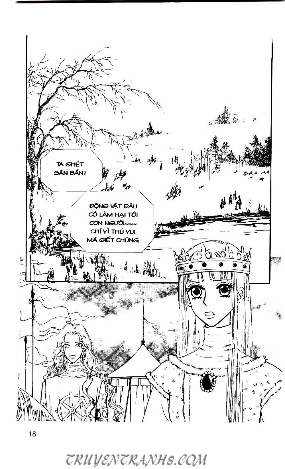 Hiệp Sĩ Nữ Hoàng Chapter 79 - Trang 2