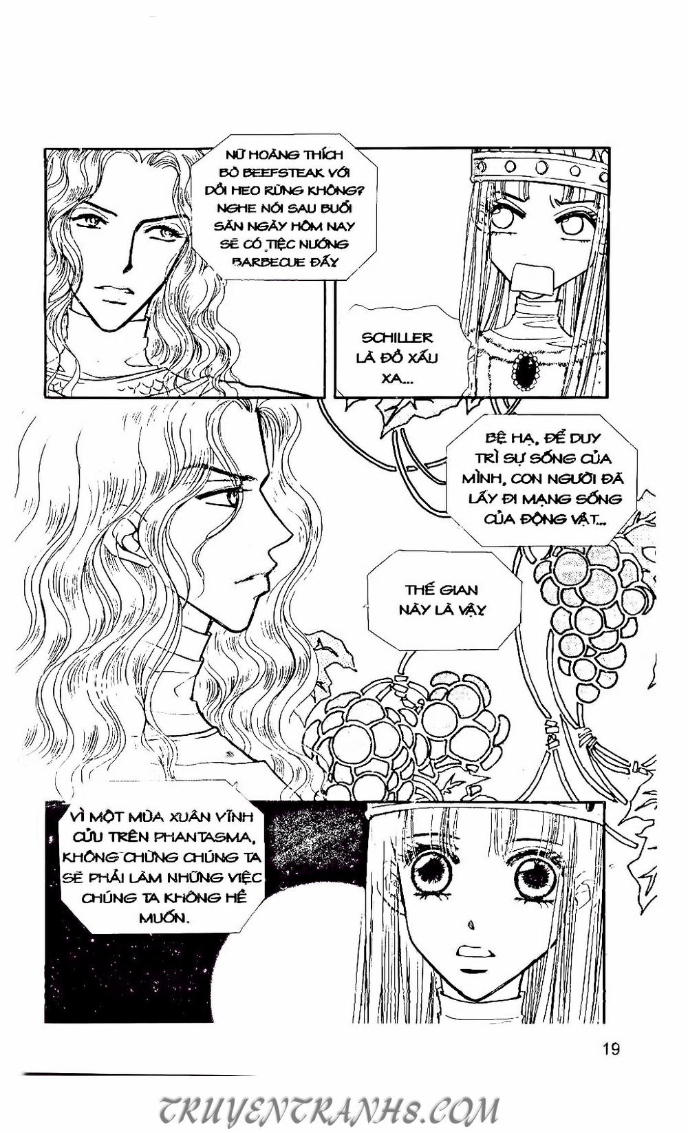 Hiệp Sĩ Nữ Hoàng Chapter 79 - Trang 2