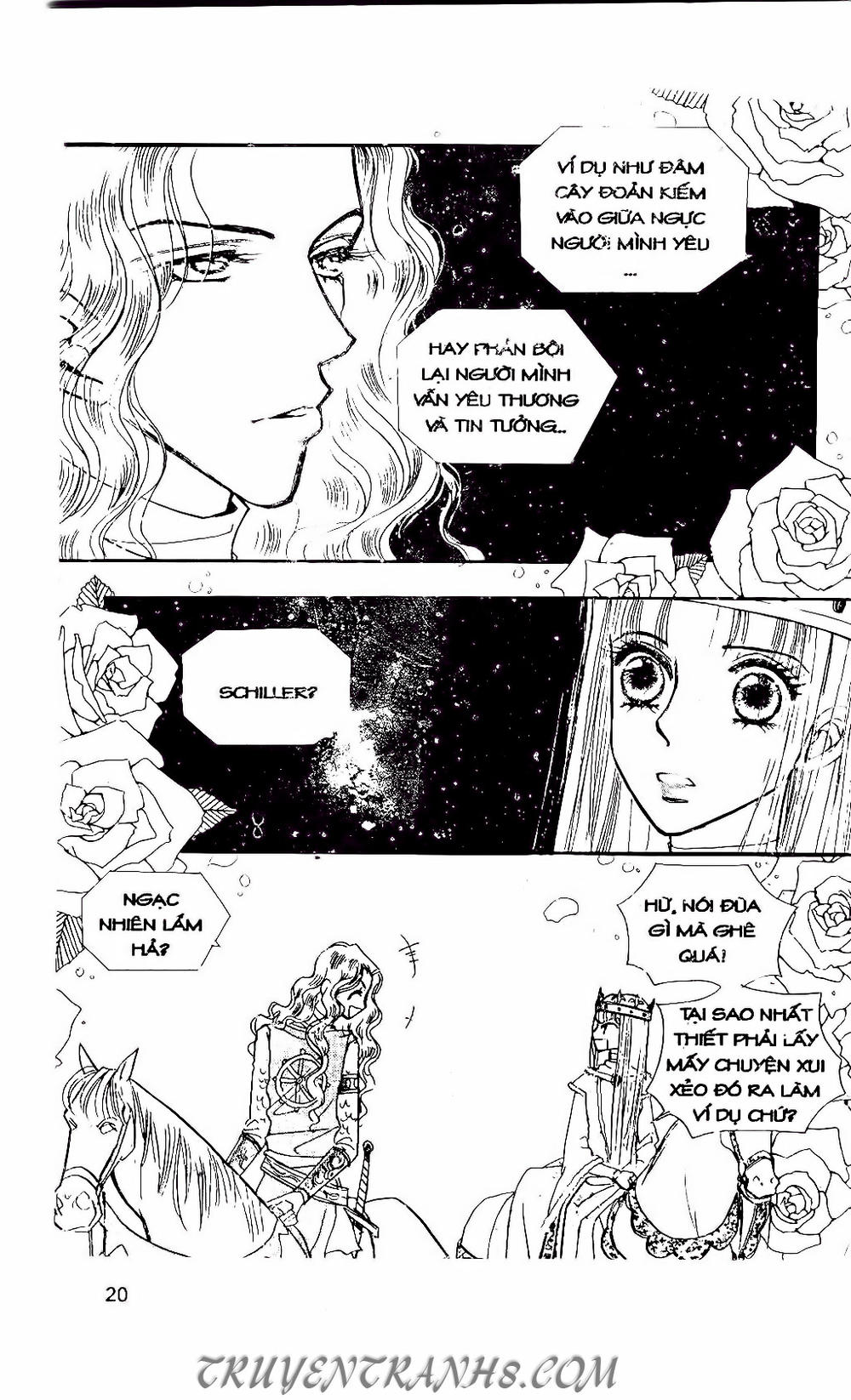 Hiệp Sĩ Nữ Hoàng Chapter 79 - Trang 2