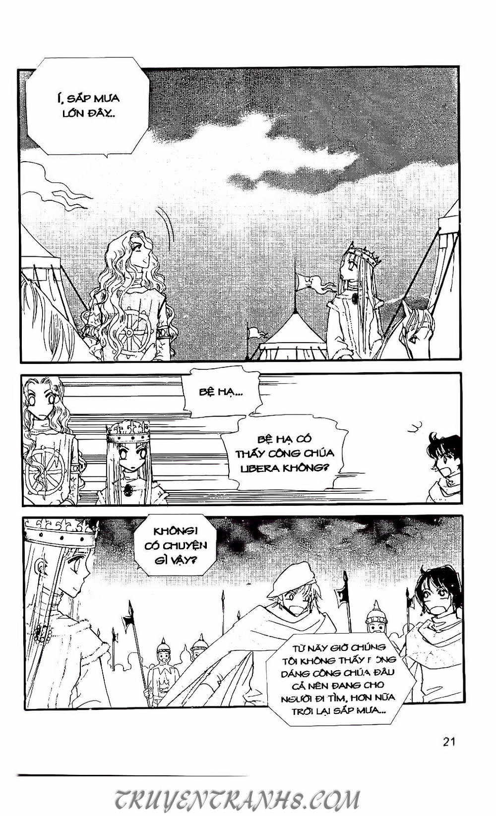 Hiệp Sĩ Nữ Hoàng Chapter 79 - Trang 2